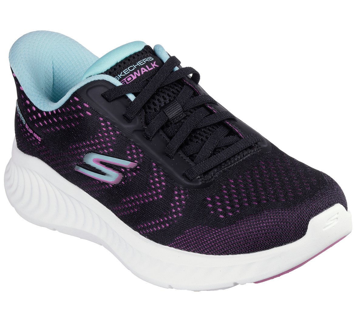 Skechers- Women Slip-ins: GO WALK Now - Khloe