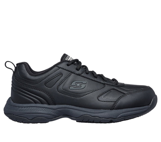 Skechers- Women Work Slip-Resistant Relaxed Fit: Dighton - Bricelyn