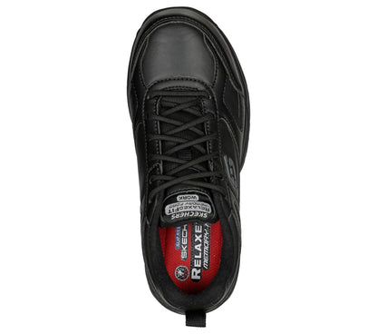 Skechers- Women Work Slip-Resistant Relaxed Fit: Dighton - Bricelyn