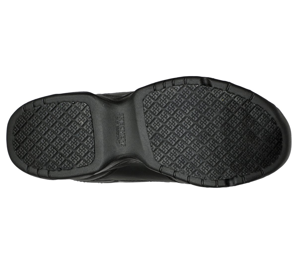 Skechers- Women Work Slip-Resistant Relaxed Fit: Dighton - Bricelyn