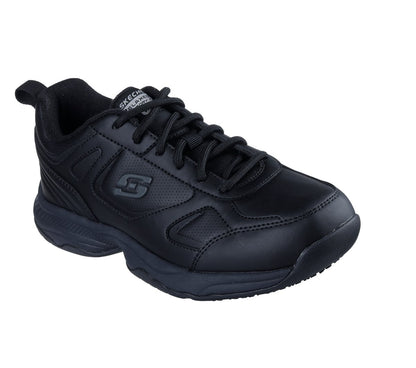 Skechers- Women Work Slip-Resistant Relaxed Fit: Dighton - Bricelyn