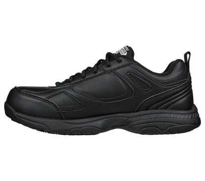 Skechers- Women Work Slip-Resistant Relaxed Fit: Dighton - Bricelyn