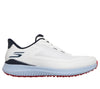 WHITE / NAVY