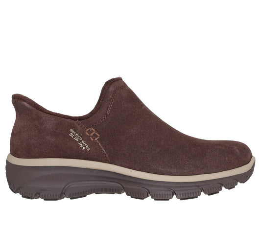 Skechers- Women Slip-ins Relaxed Fit: Easy Going - Modern Hour 2