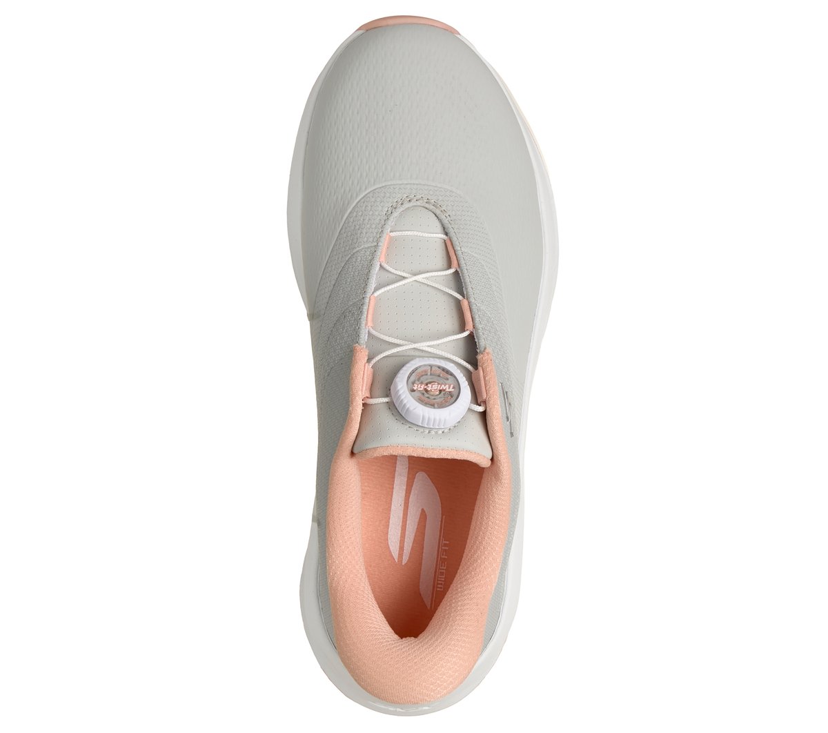 Skechers- Women Slip-ins Golf Waterproof: Flow SI - Twist Fit