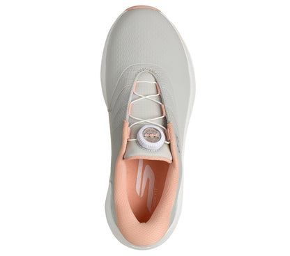 Skechers- Women Slip-ins Golf Waterproof: Flow SI - Twist Fit