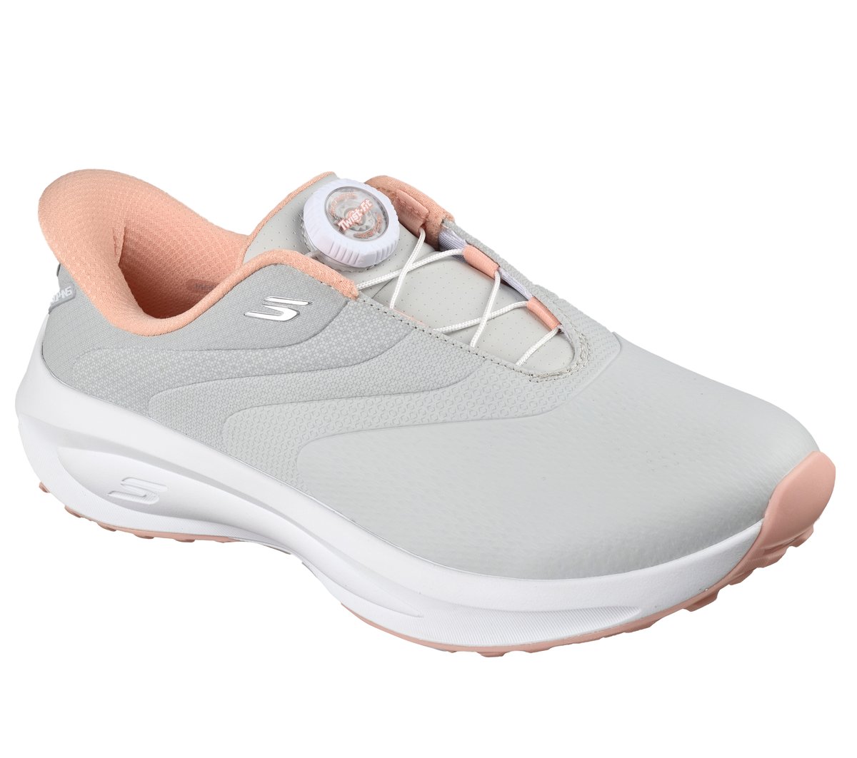 Skechers- Women Slip-ins Golf Waterproof: Flow SI - Twist Fit