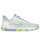 WHITE / PERIWINKLE