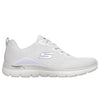 WHITE / LAVENDER