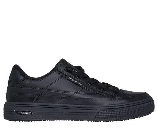 Skechers- Women Work Slip-Resistant: Arch Fit Arcade