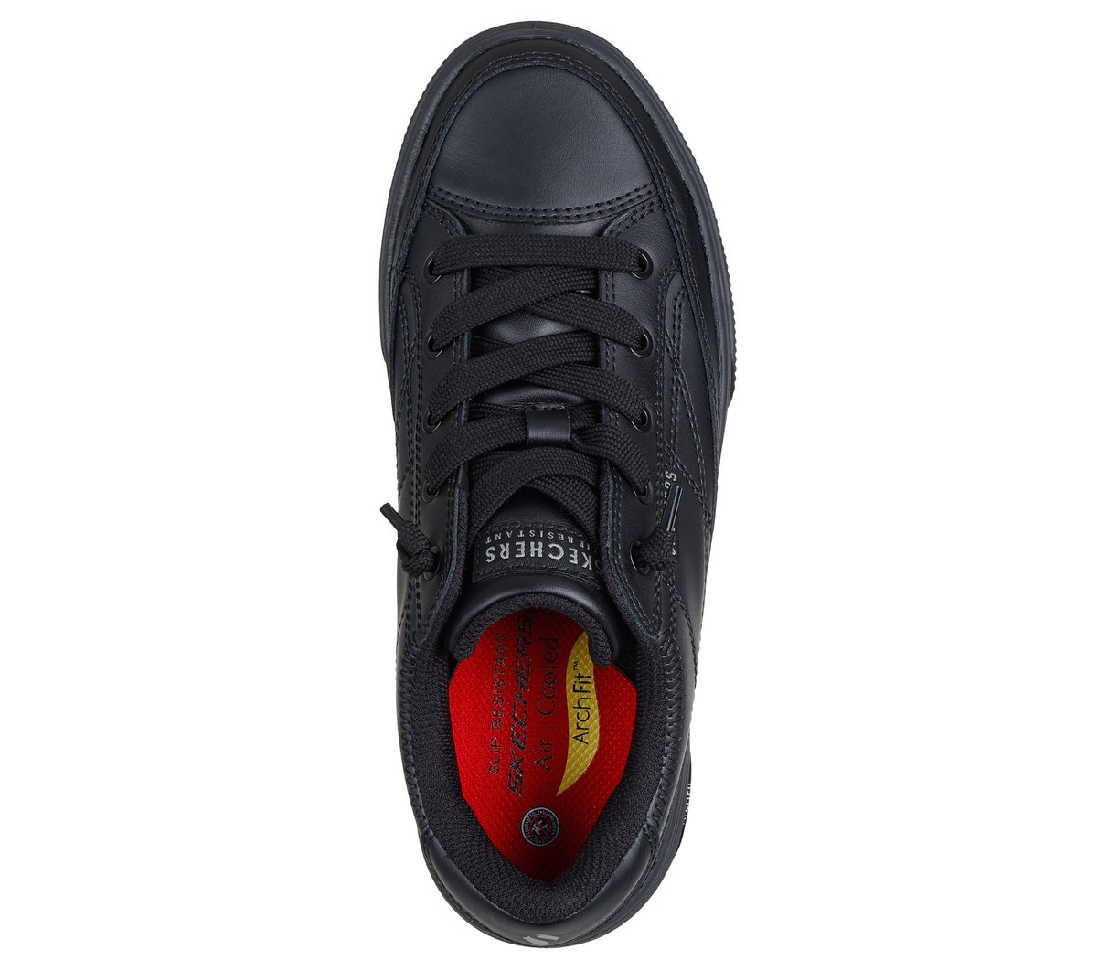 Skechers- Women Work Slip-Resistant: Arch Fit Arcade