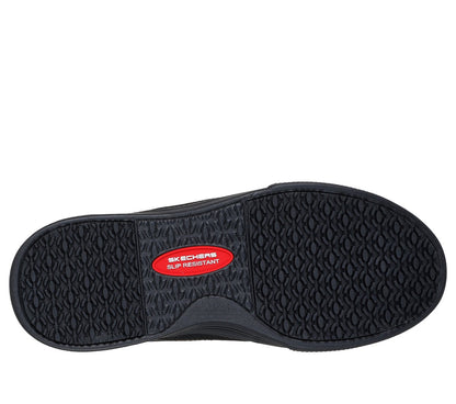 Skechers- Women Work Slip-Resistant: Arch Fit Arcade