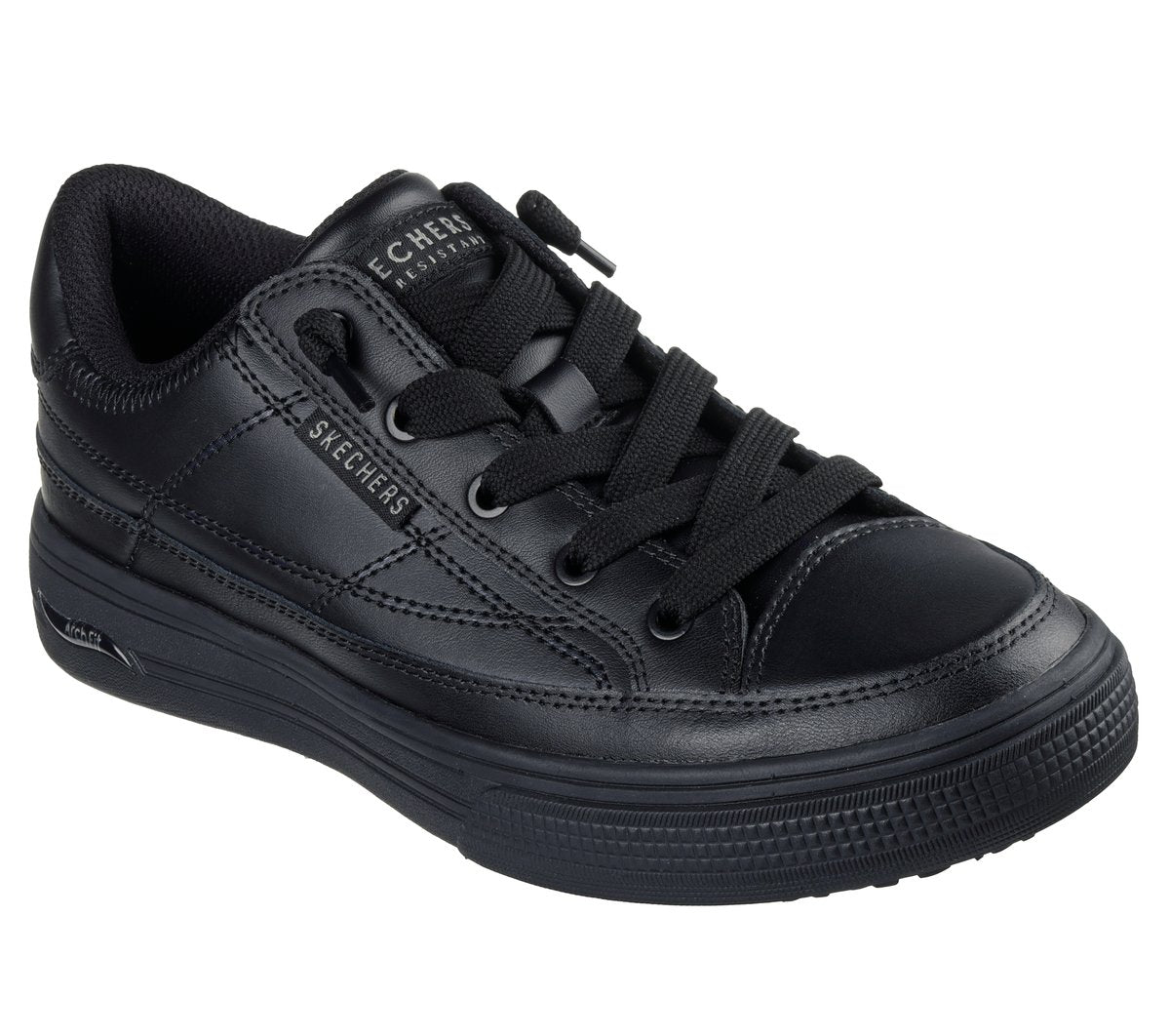 Skechers- Women Work Slip-Resistant: Arch Fit Arcade