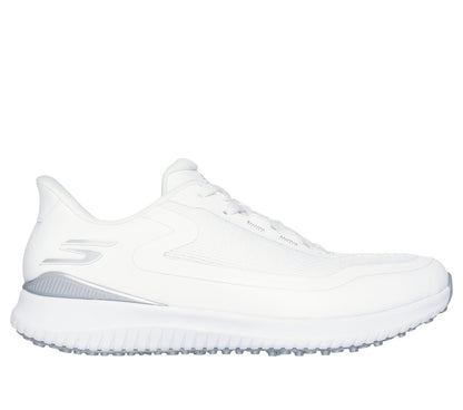 WHITE / SILVER,6.0,Medium