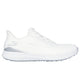 WHITE / SILVER