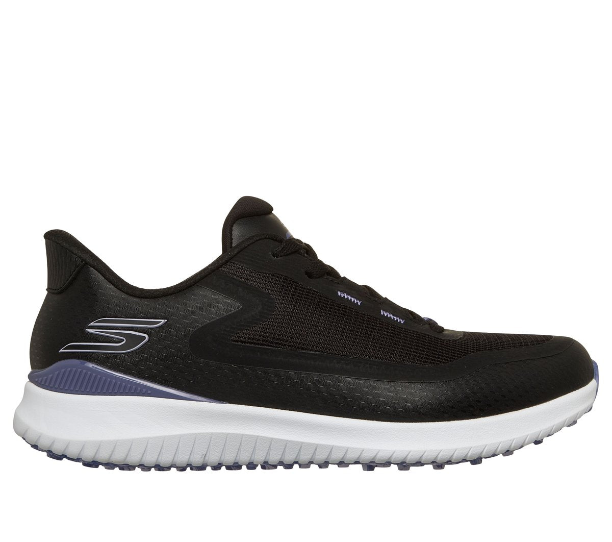 BLACK / PURPLE,6.0,Medium