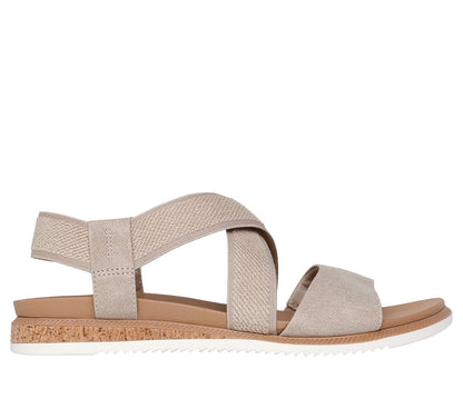 Skechers- Women BOBS Desert Kiss Low