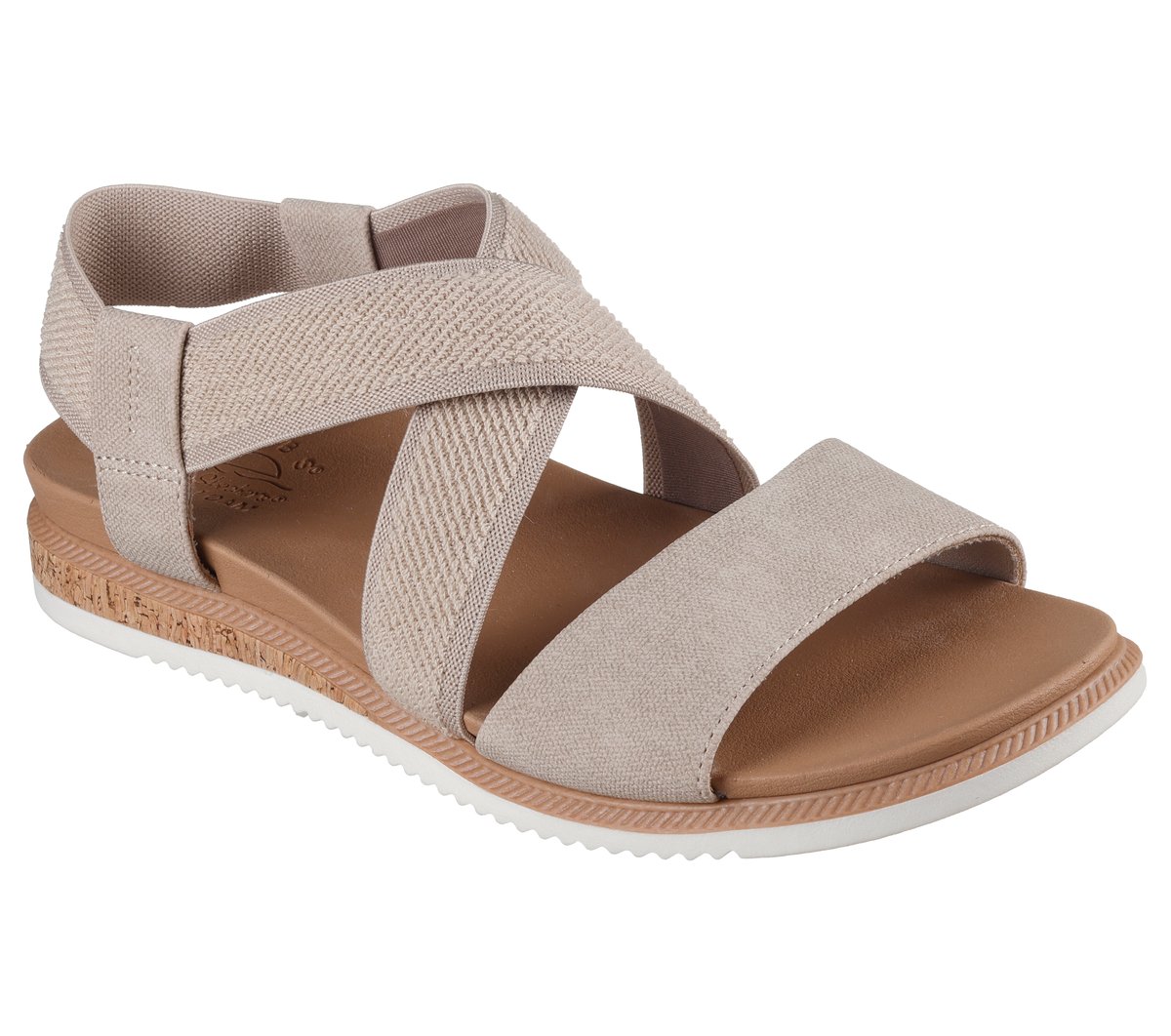 Skechers- Women BOBS Desert Kiss Low