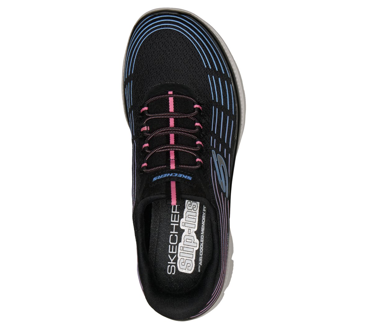 Skechers- Women Slip-ins: Summits Plus - Bright Wave
