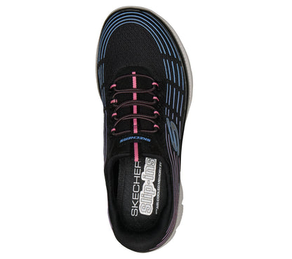 Skechers- Women Slip-ins: Summits Plus - Bright Wave