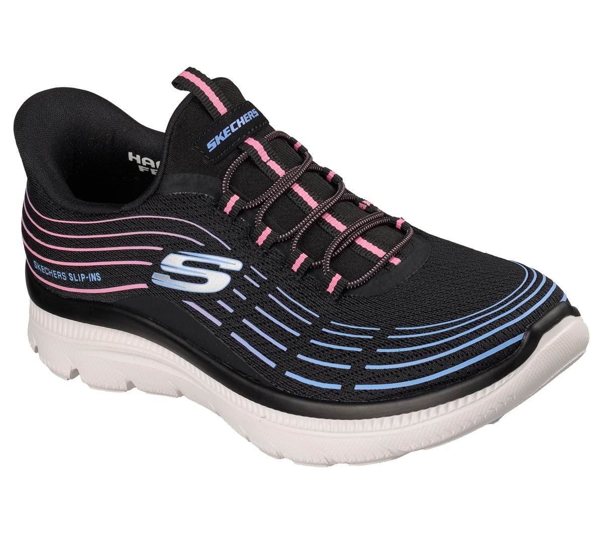 Skechers- Women Slip-ins: Summits Plus - Bright Wave