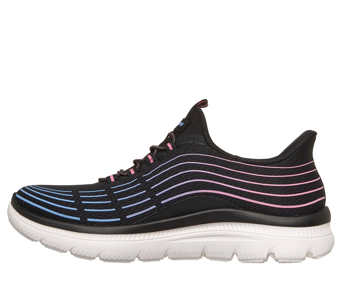 Skechers- Women Slip-ins: Summits Plus - Bright Wave