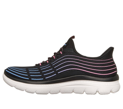 Skechers- Women Slip-ins: Summits Plus - Bright Wave