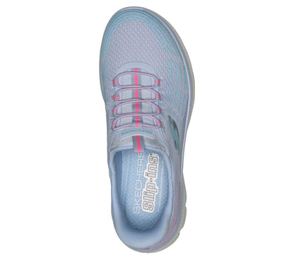 Skechers- Women Slip-ins: Summits Plus - Bright Wave