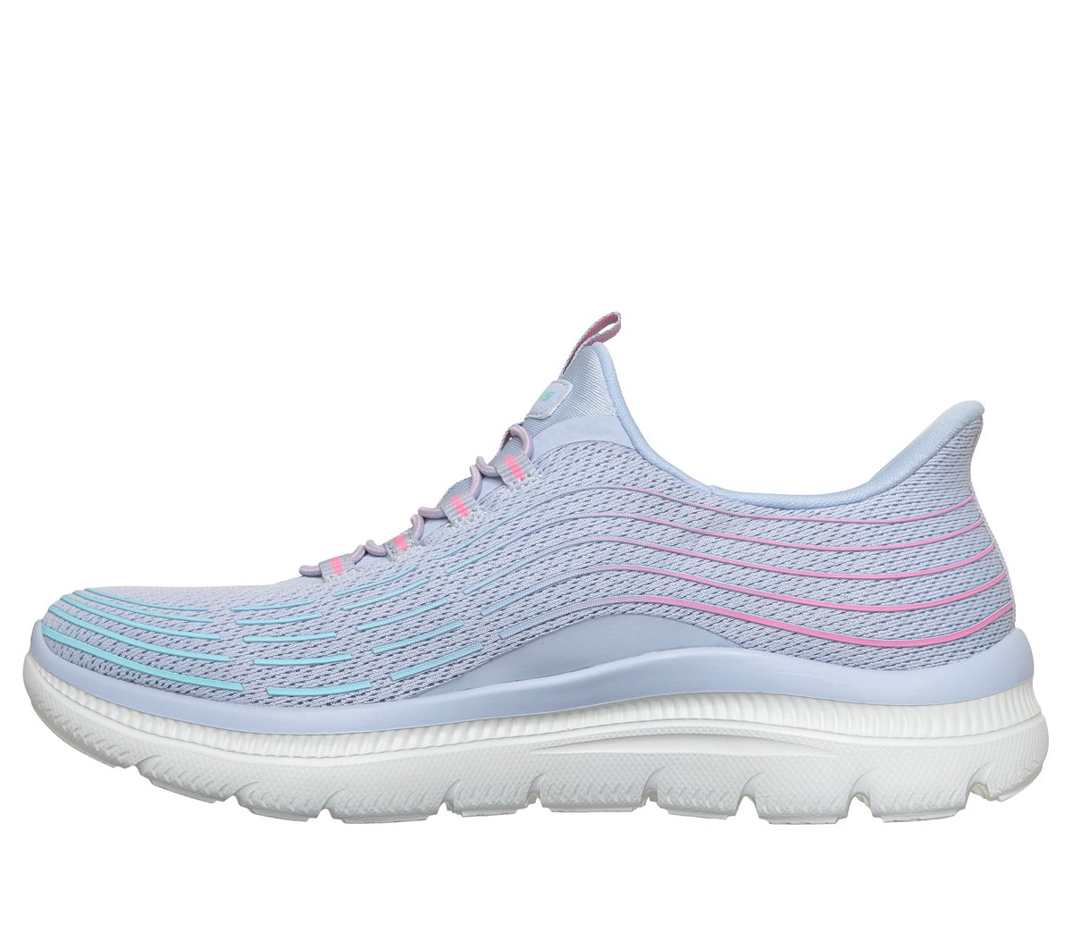 Skechers- Women Slip-ins: Summits Plus - Bright Wave