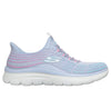 LIGHT BLUE / MULTI