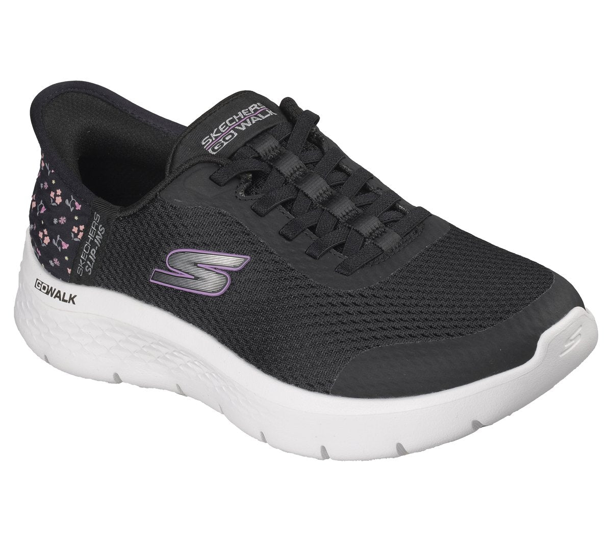 Skechers- Women|New Arrivals Slip-ins: GO WALK Flex - Lily Rose