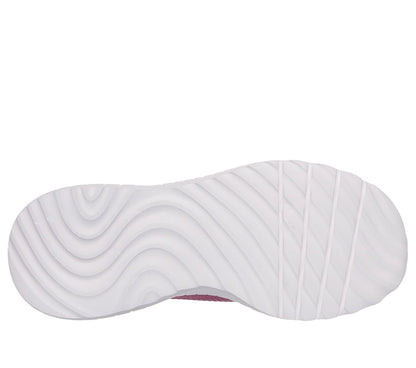 Skechers- Women Slip-ins: BOBS Sport Squad Chaos - Current Muse