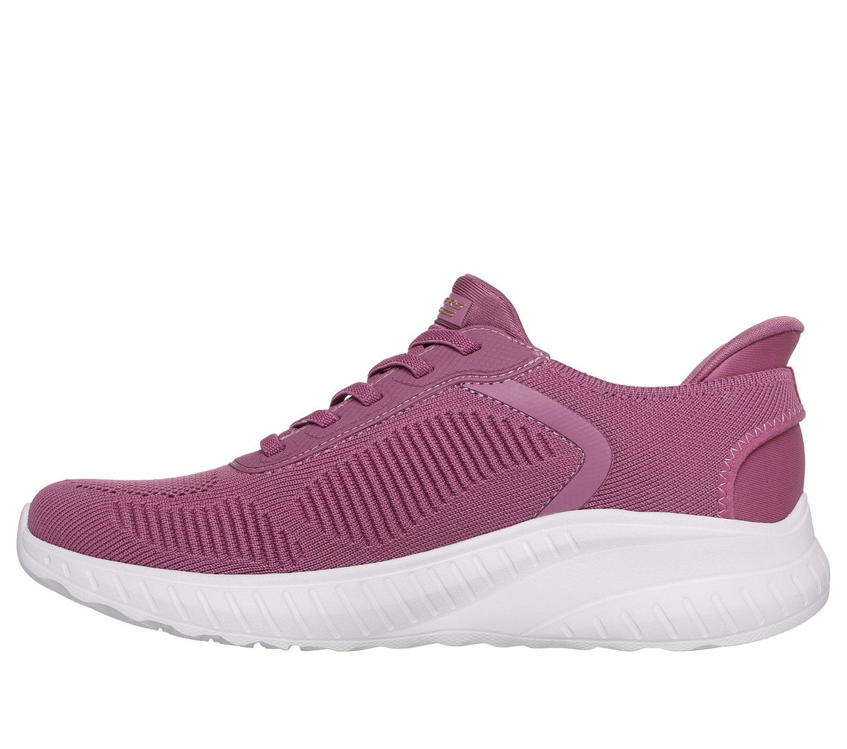 Skechers- Women Slip-ins: BOBS Sport Squad Chaos - Current Muse