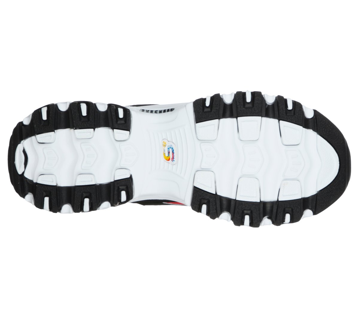 Skechers- Women D'Lites - Summer Fiesta