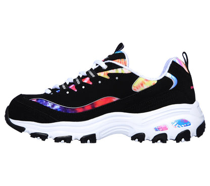 Skechers- Women D'Lites - Summer Fiesta