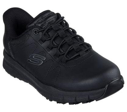 Skechers- Women Slip-ins Work: Nampa - Cottonbud