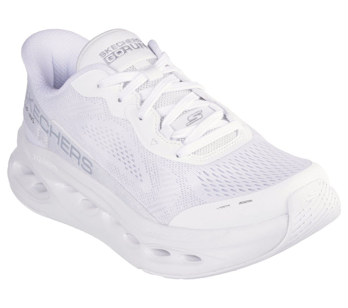 Skechers- Women Slip-ins: Max Cushioning Glide-Step