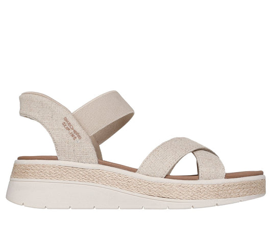 Skechers- Women Slip-ins: BOBS Sun Ray - Bright Take