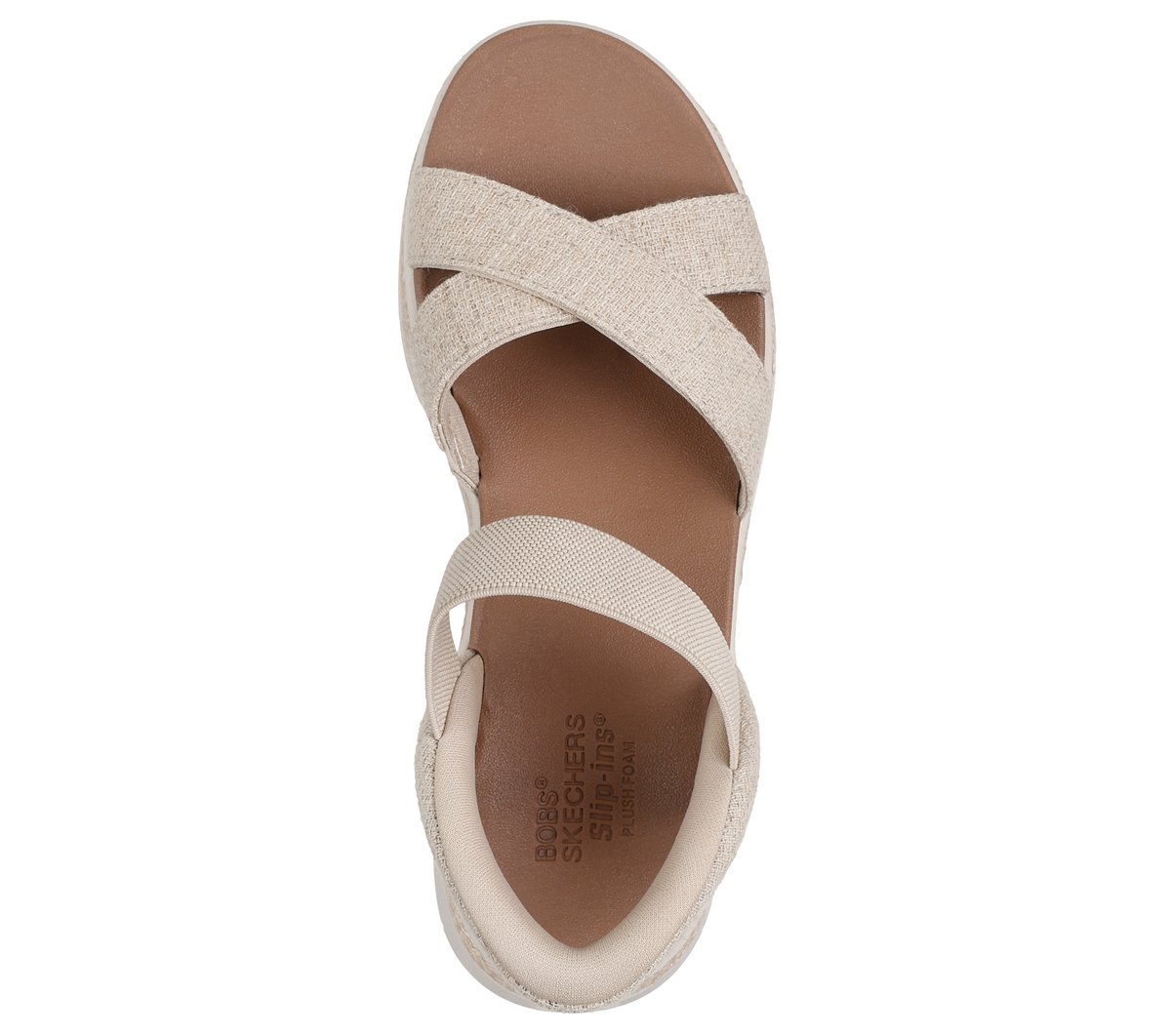 Skechers- Women Slip-ins: BOBS Sun Ray - Bright Take