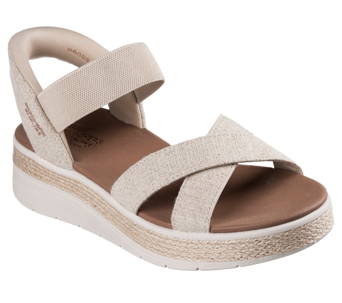 Skechers- Women Slip-ins: BOBS Sun Ray - Bright Take
