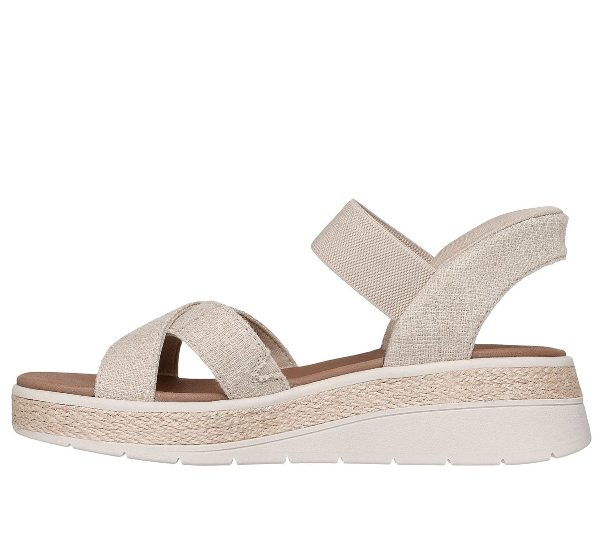Skechers- Women Slip-ins: BOBS Sun Ray - Bright Take