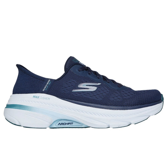 Skechers- Women Slip-ins: Max Cushioning Arch Fit 2.0 - Antilles