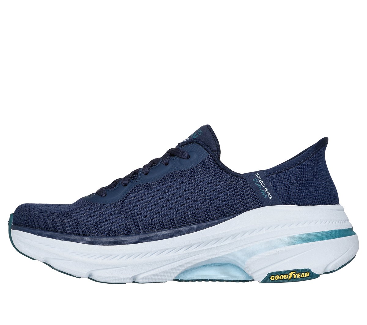 Skechers- Women Slip-ins: Max Cushioning Arch Fit 2.0 - Antilles