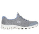 GRAY / BLUE