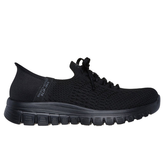 Skechers- Women Slip-ins: Graceful - First Blush