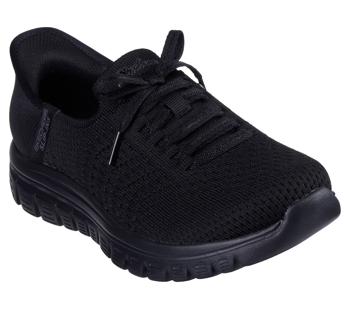 Skechers- Women Slip-ins: Graceful - First Blush