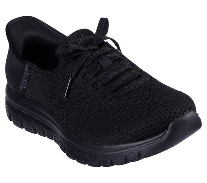 Skechers- Women Slip-ins: Graceful - First Blush