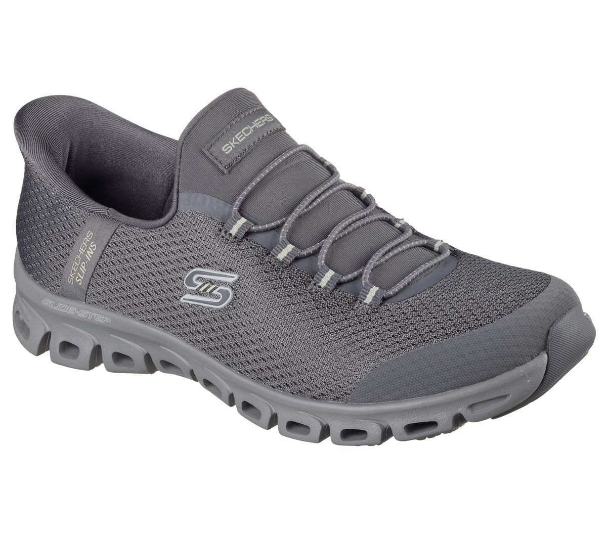 Skechers- Women Slip-Ins: Glide-Step - Vibey