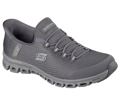 Skechers- Women Slip-Ins: Glide-Step - Vibey