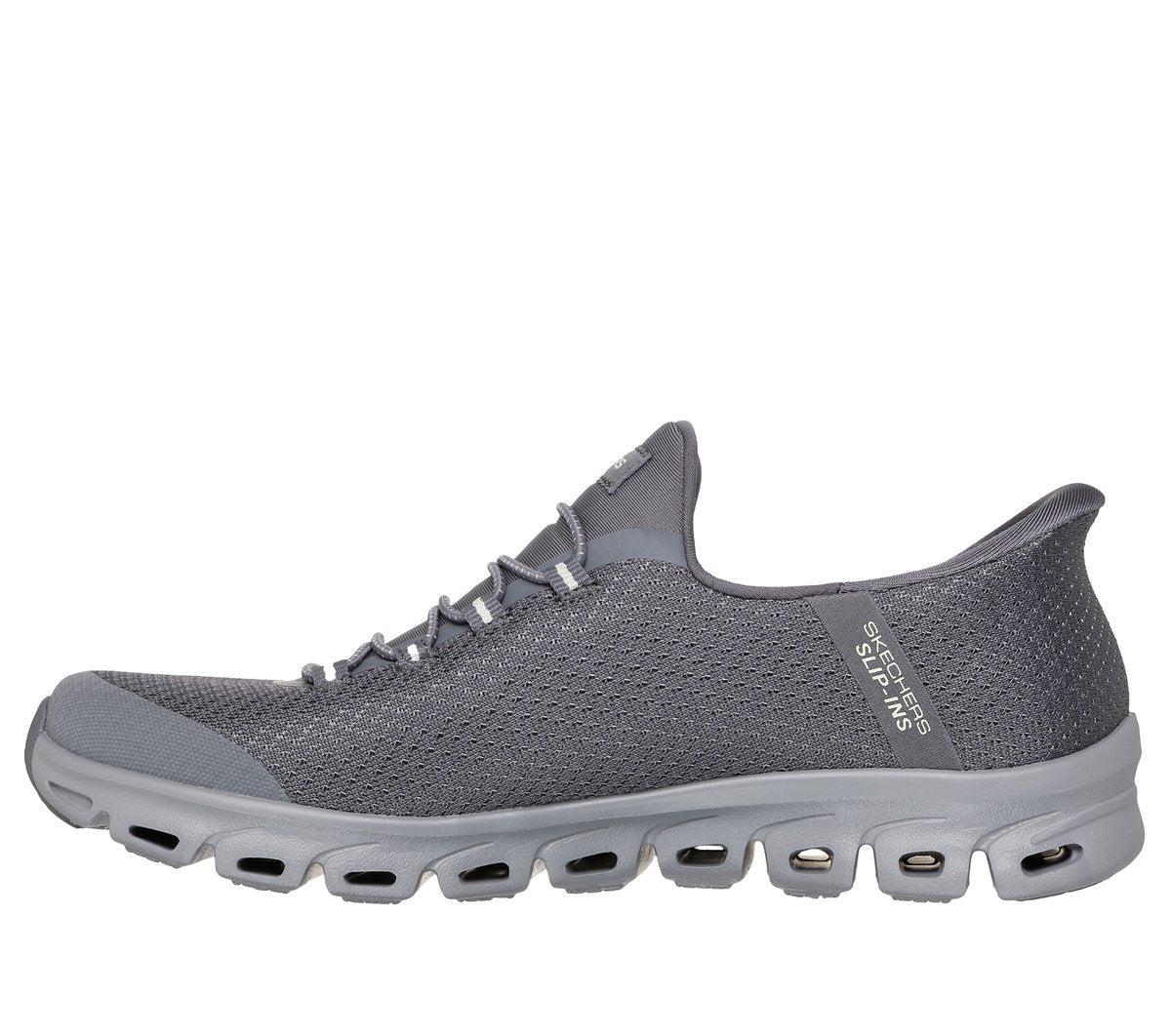 Skechers- Women Slip-Ins: Glide-Step - Vibey